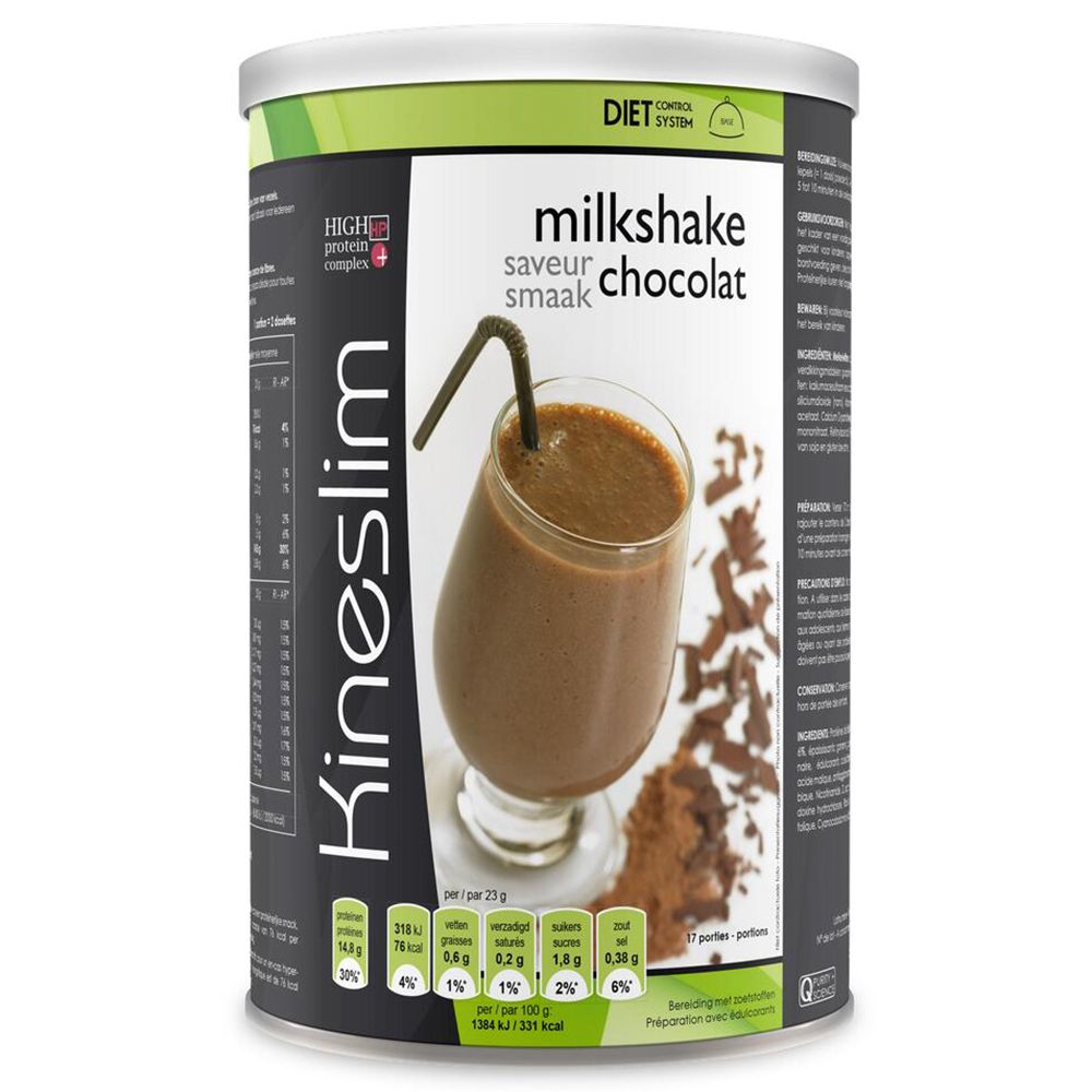 Kineslim Milkshake Schokolade