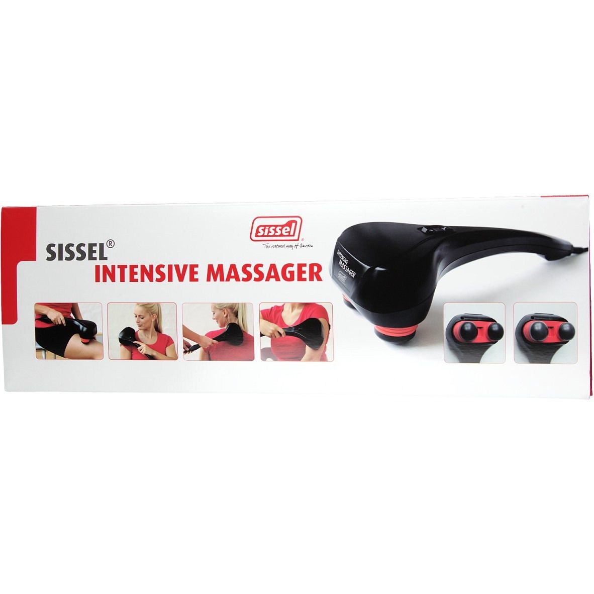 Sissel Intensiv-Massage