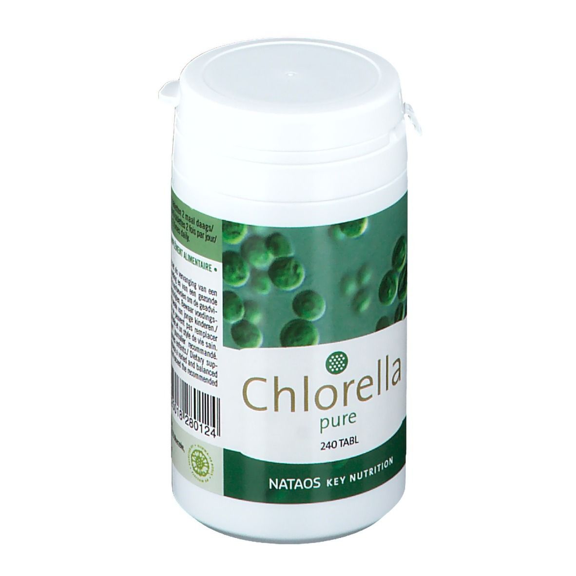 Chlorella pure Taletten