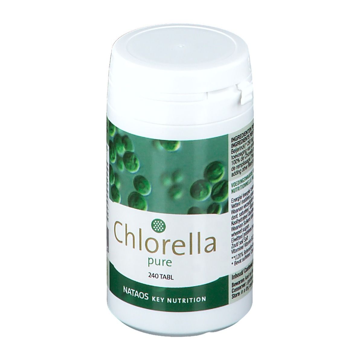 Chlorella pure Taletten