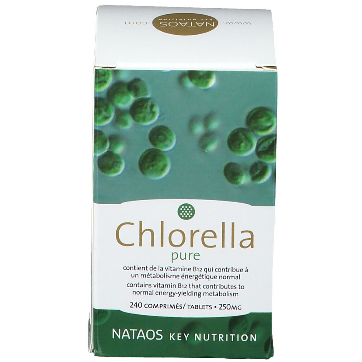 Chlorella pure Taletten