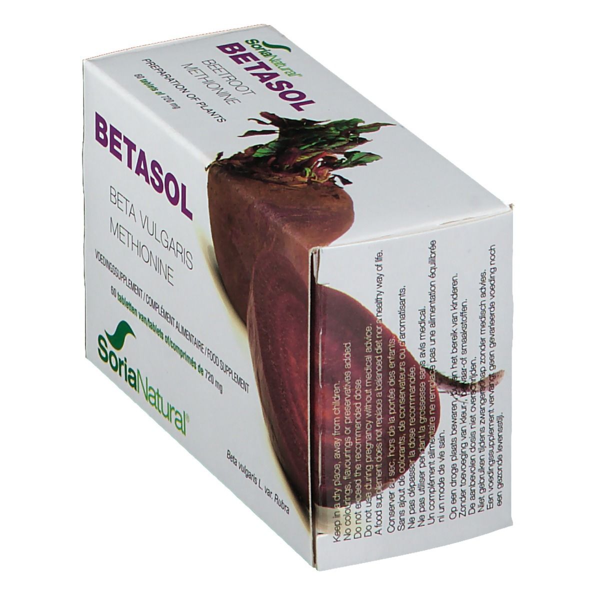 Soria Natural® Betasol