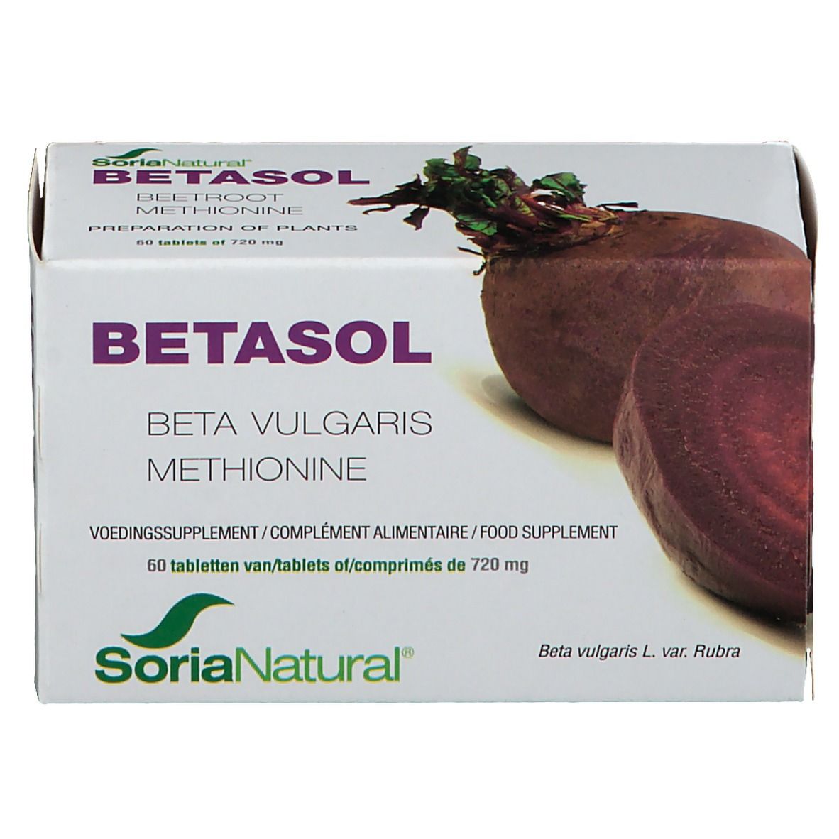 Soria Natural® Betasol