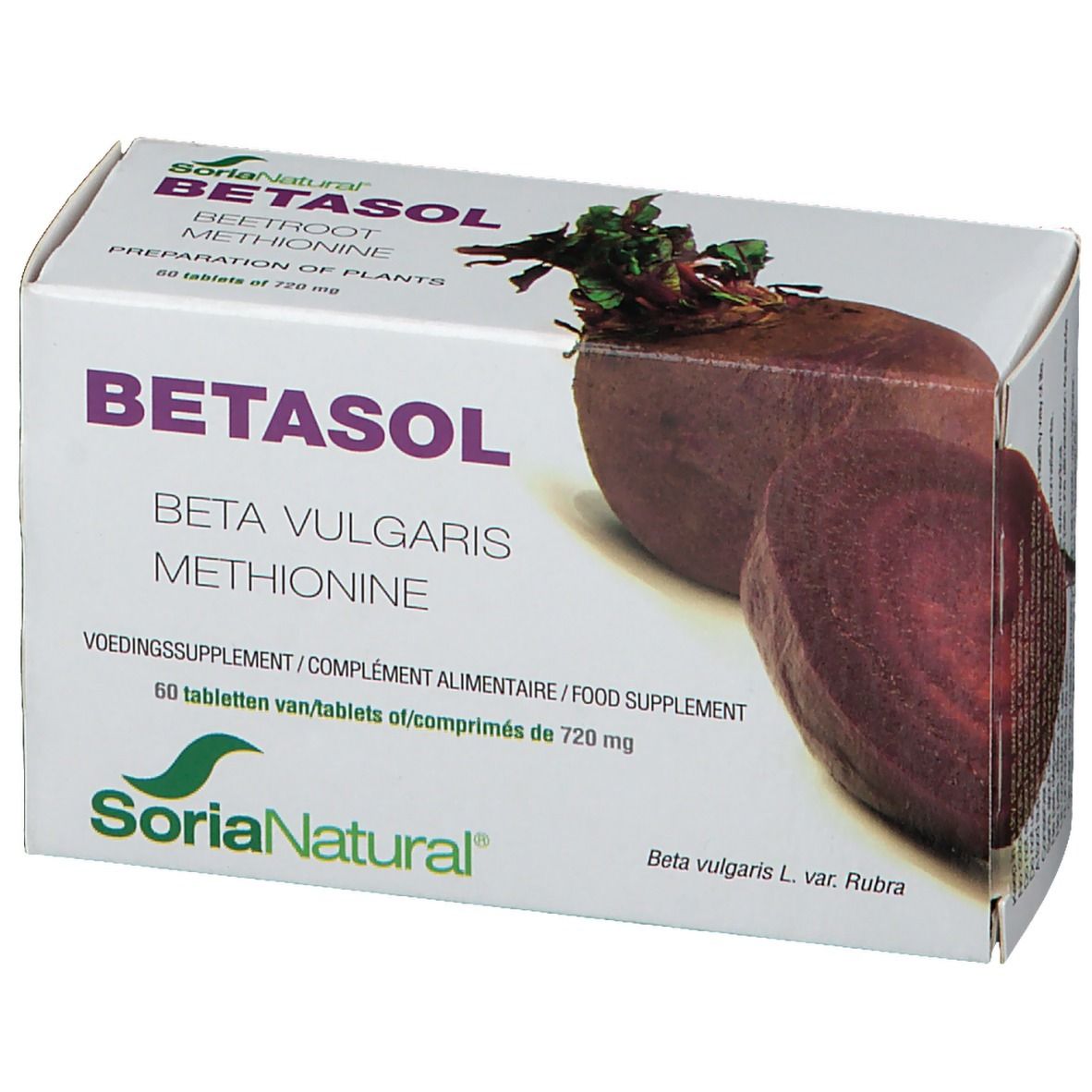 Soria Natural® Betasol
