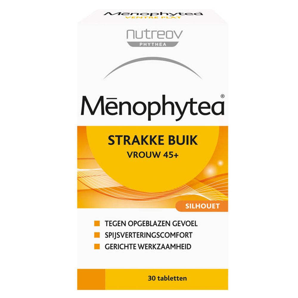 Ménophytea® Silhouette Ventre Plat
