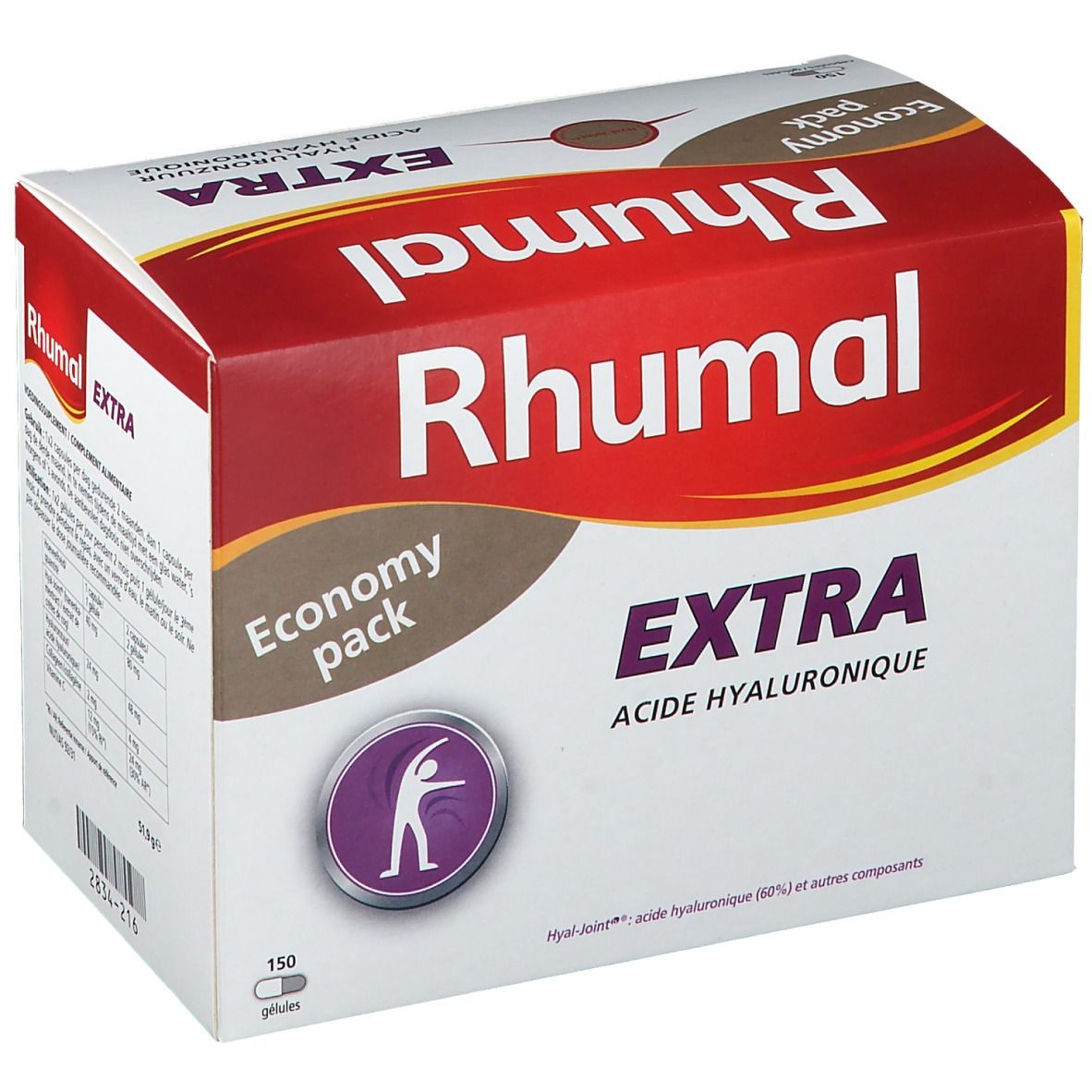 RHUMAL Extra