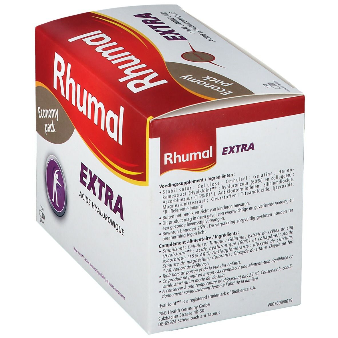RHUMAL Extra