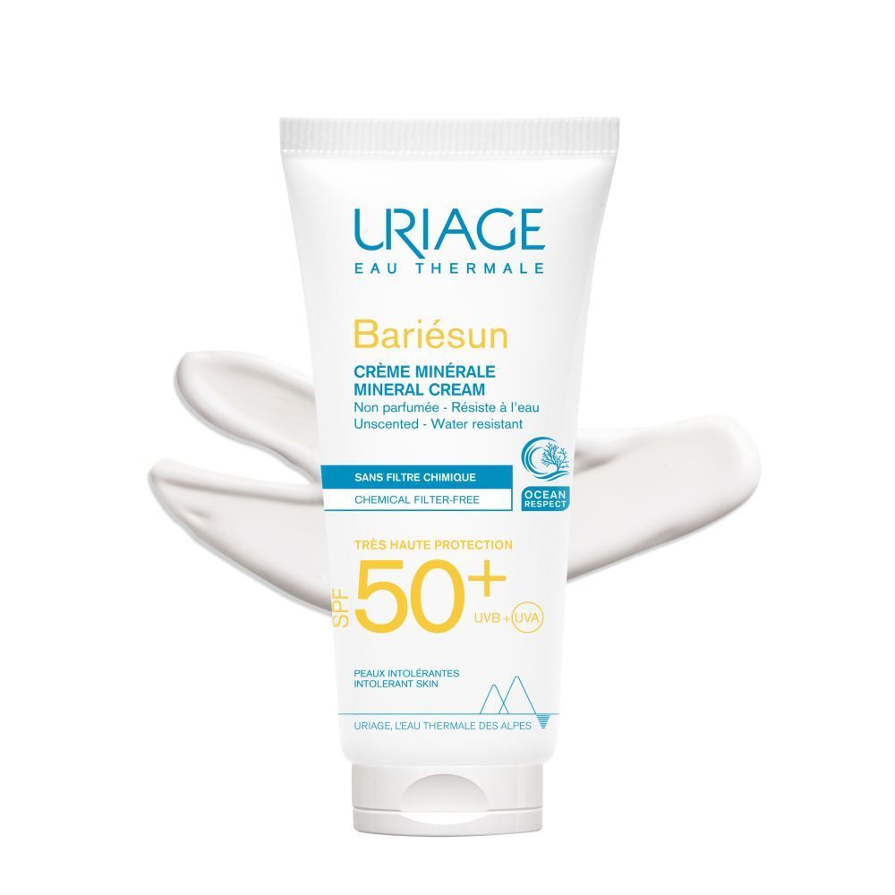 Uriage Bariésun Crème Minérale SPF50+