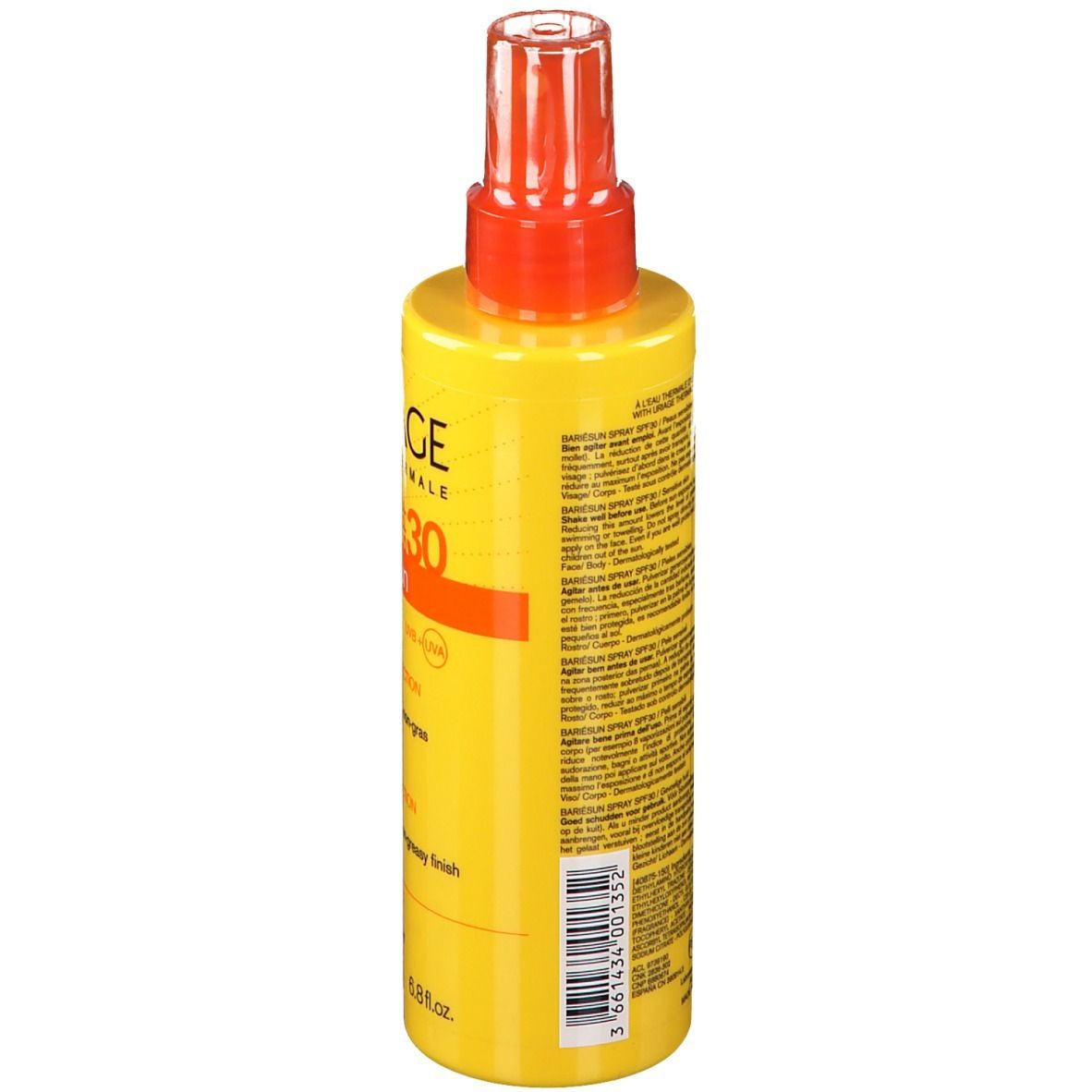 URIAGE Bariésun Sonnenspray LSF 30