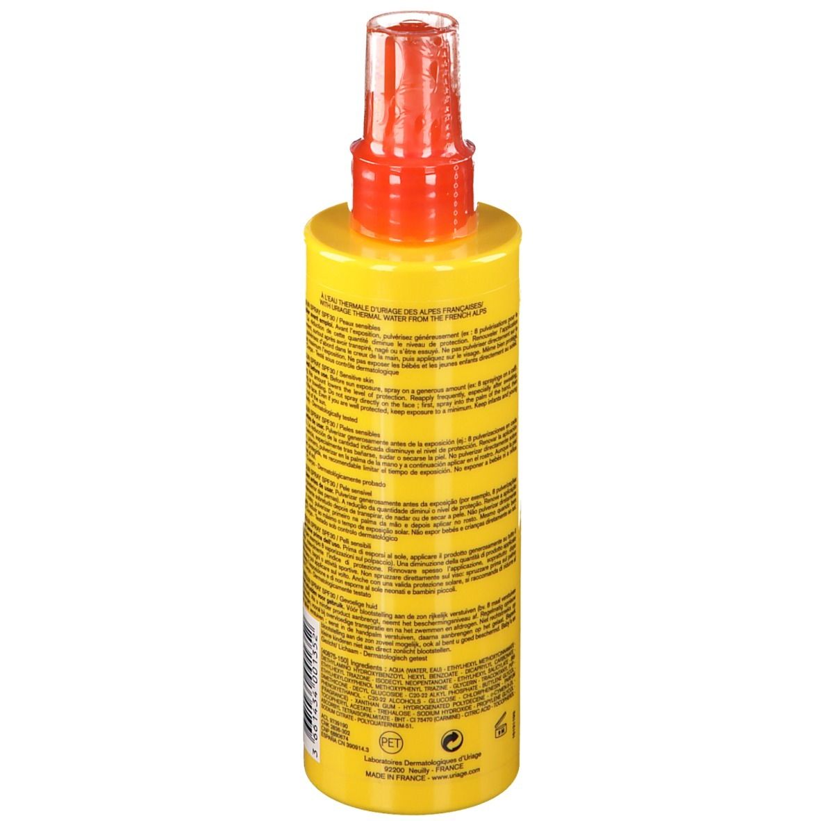 URIAGE Bariésun Sonnenspray LSF 30