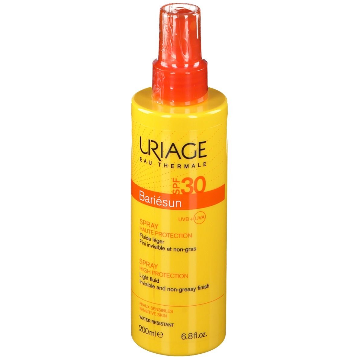 URIAGE Bariésun Sonnenspray LSF 30