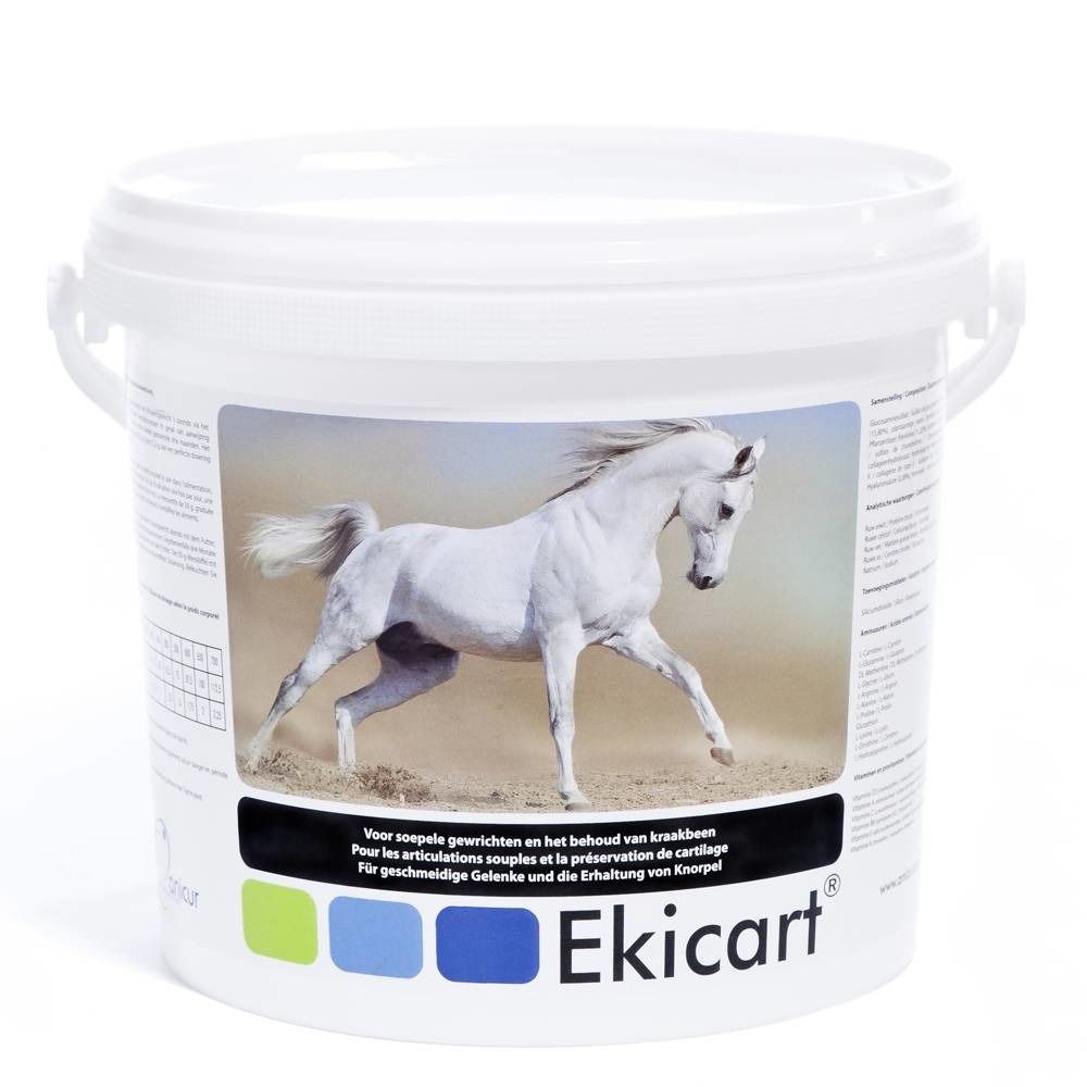 Ekicart Chevaux