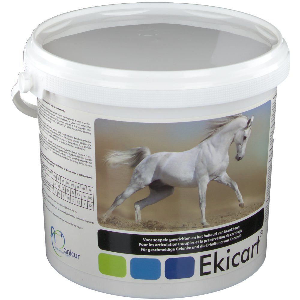 Ekicart Chevaux