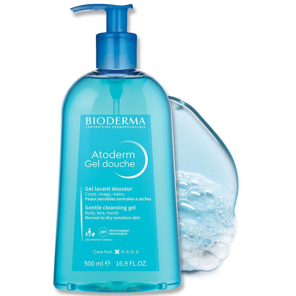 Bioderma Atoderm Gel Douche