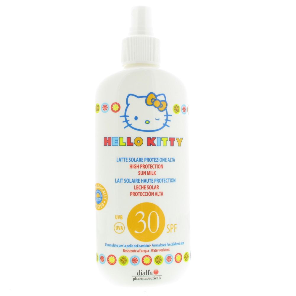 Hello Kitty Sonnenmilch IP30
