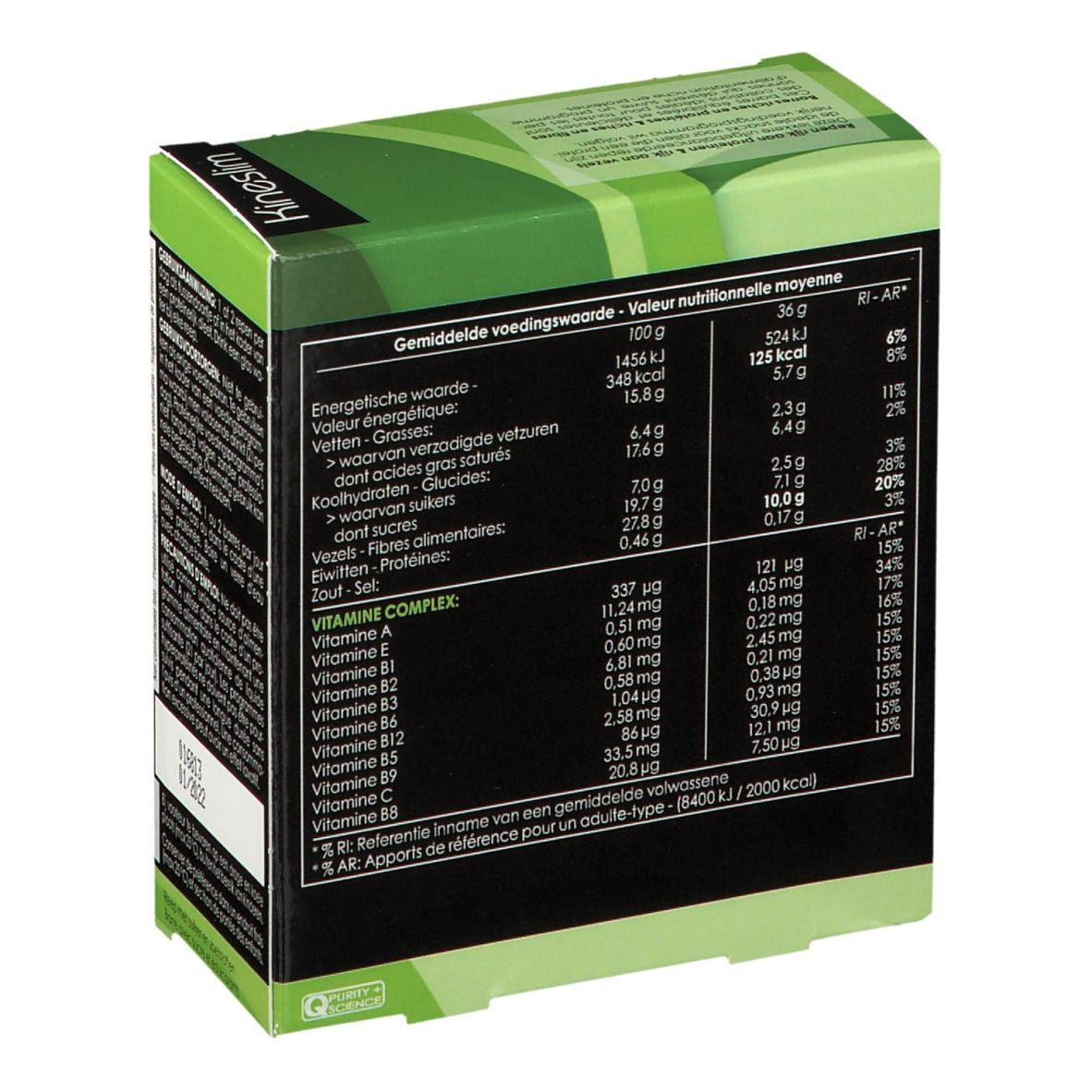 Kineslim Riegel Waldfrucht