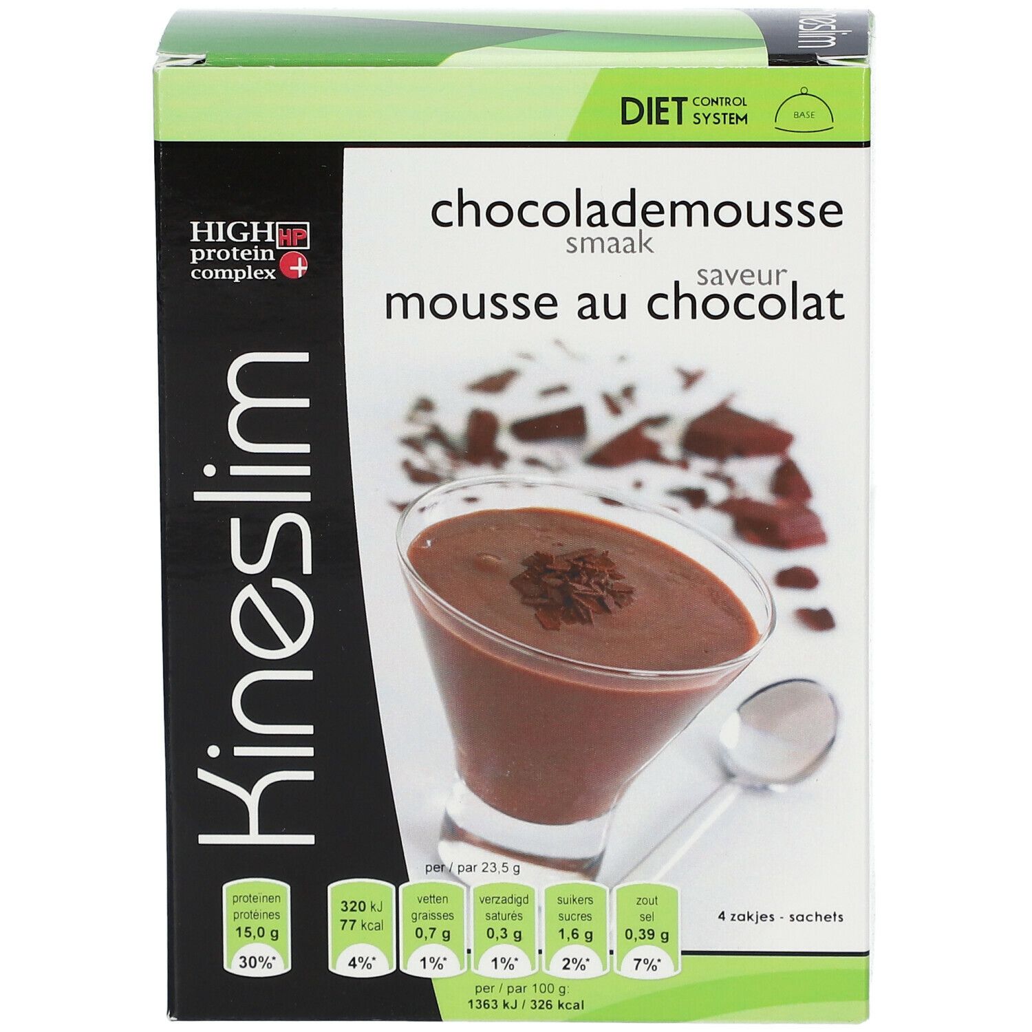 Kineslim Schokoladenmousse