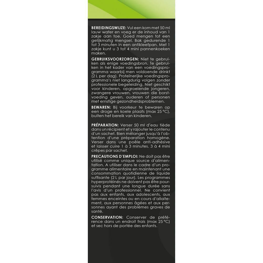 Kineslim Pfannkuchenmix