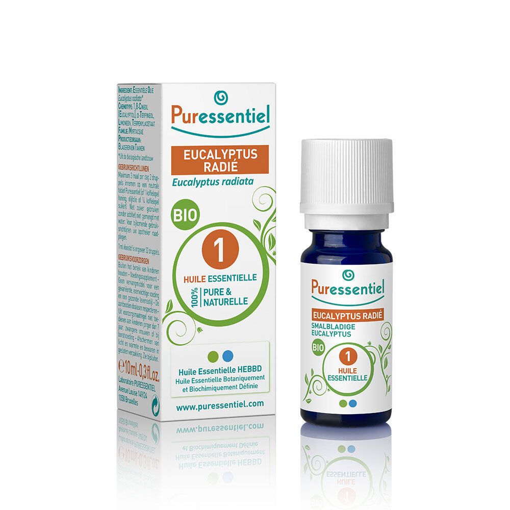 Puressentiel Eucalyptus Radié Huile Essentielle Bio