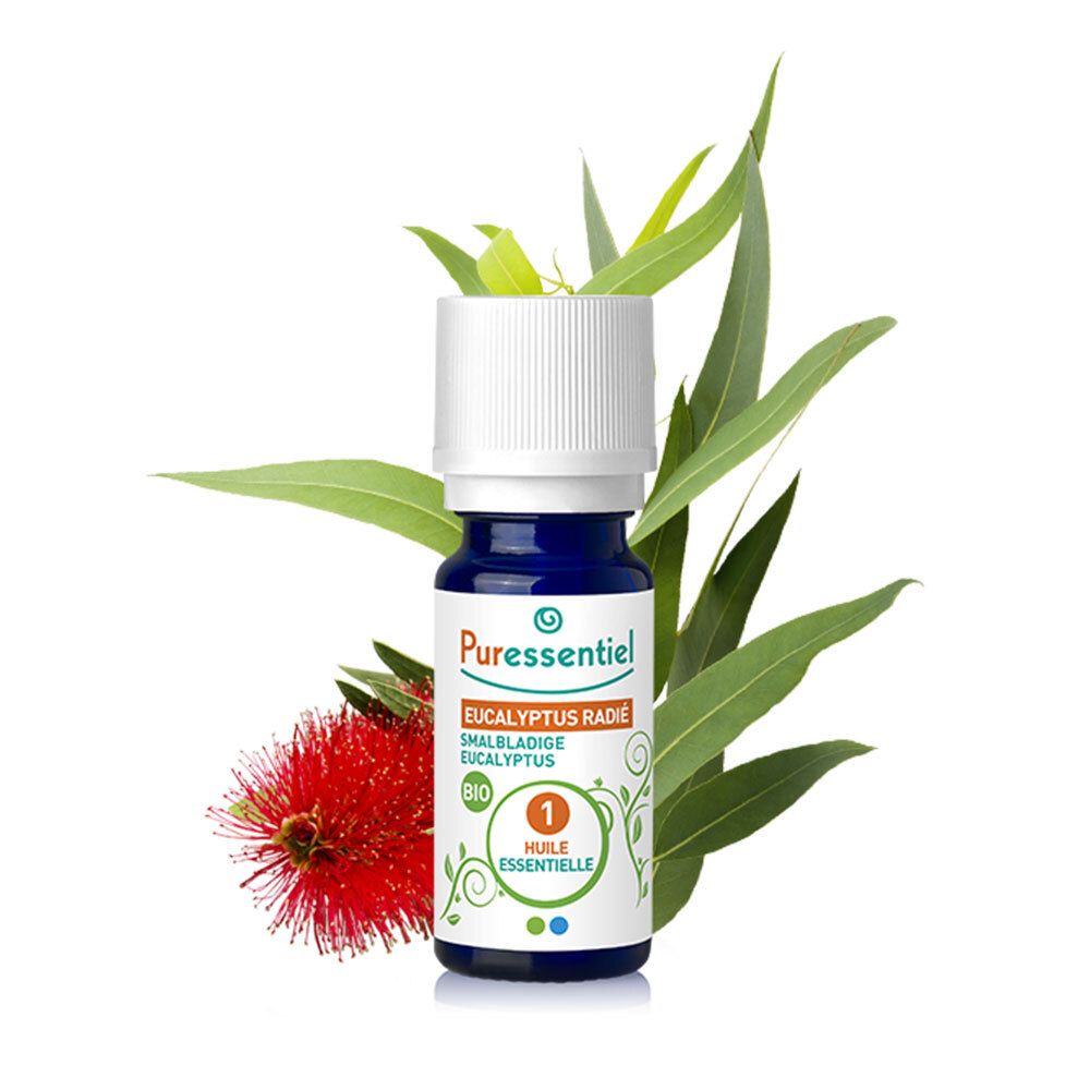 Puressentiel Eucalyptus Radié Huile Essentielle Bio