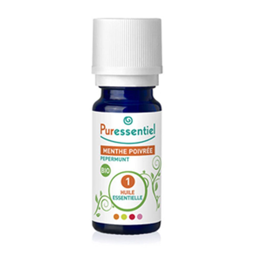 Puressentiel Huile Essentielle Menthe Poivrée Bio