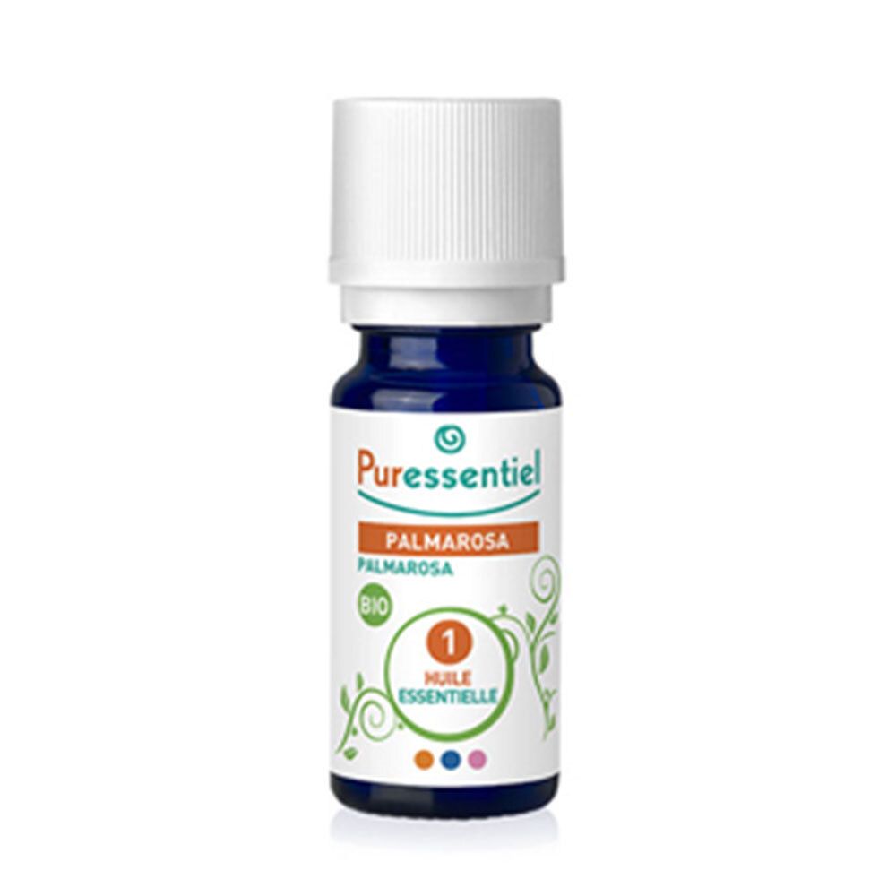 Puressentiel Huile Essentielle Palmarosa Bio