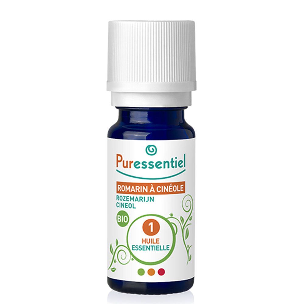 Puressentiel Huile Essentielle Romarin A Cinéole Bio