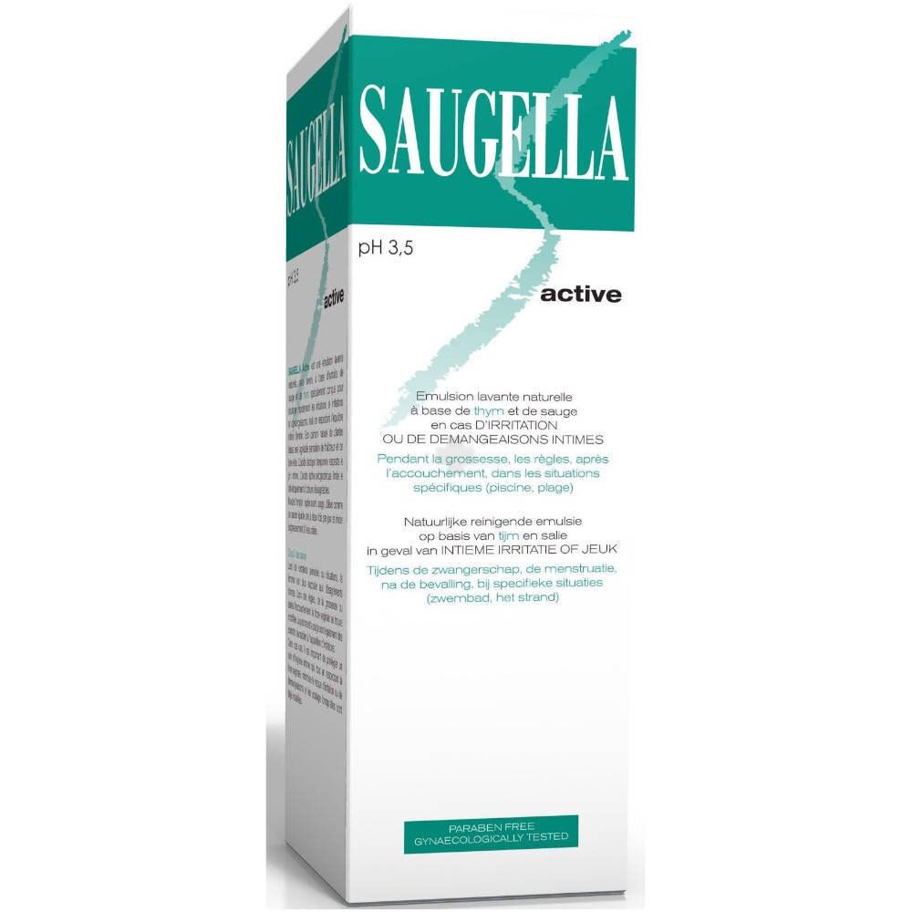 SAGELLA® Active
