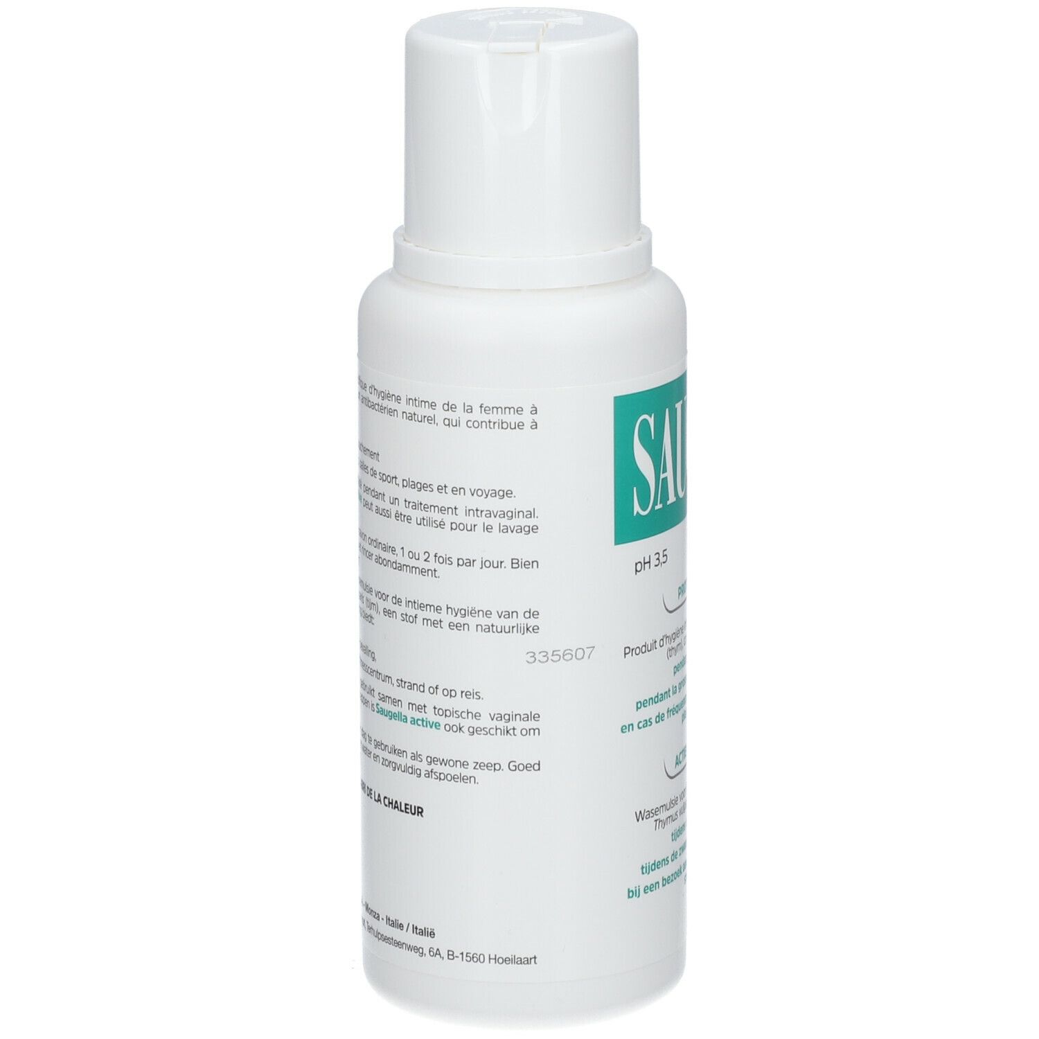 SAGELLA® Active