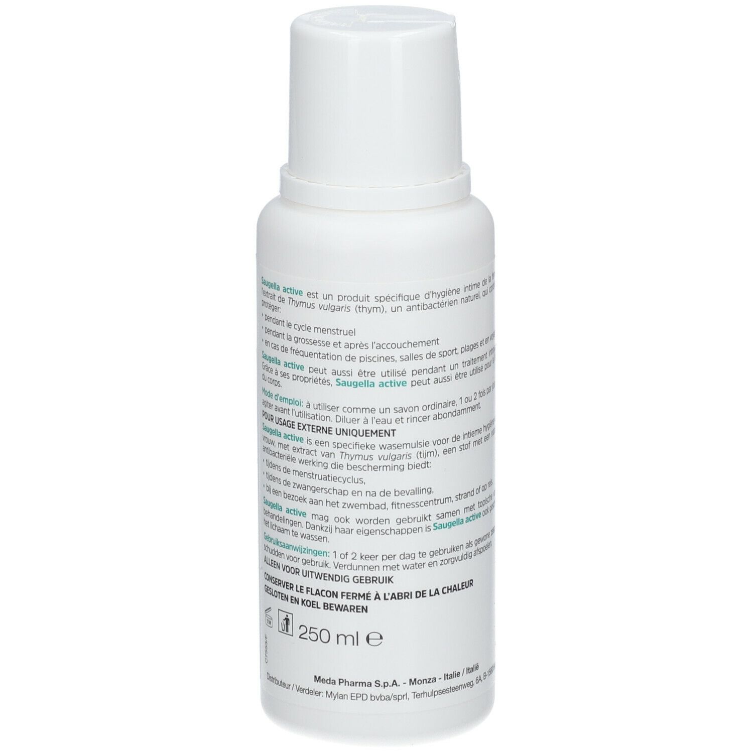 SAGELLA® Active