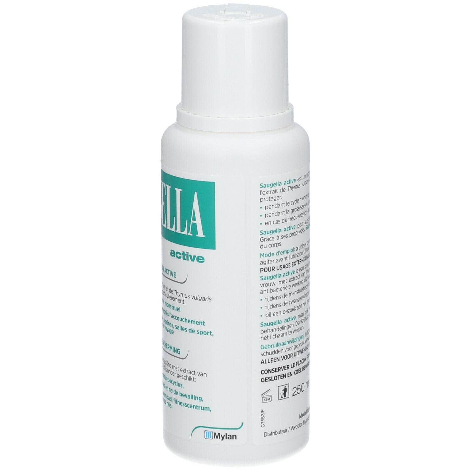 SAGELLA® Active