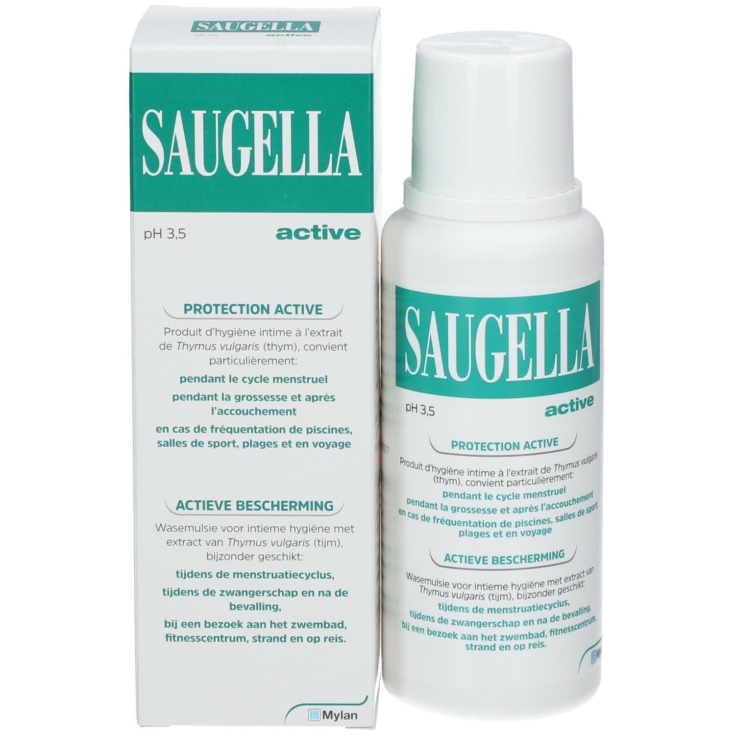 SAGELLA® Active