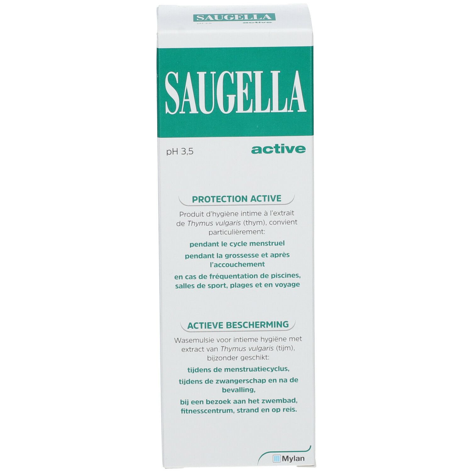 SAGELLA® Active