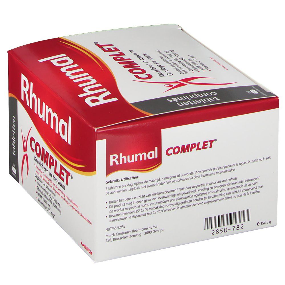 RHUMAL Complet®