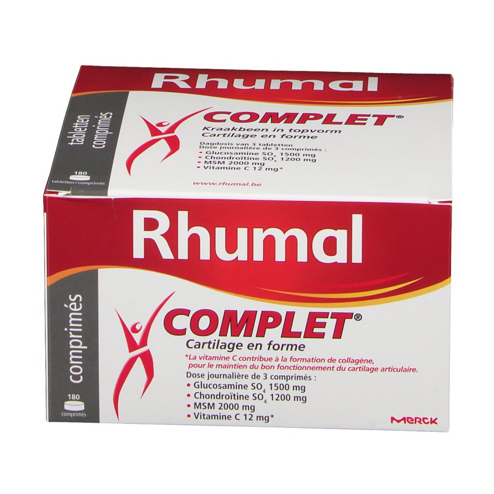 RHUMAL Complet®