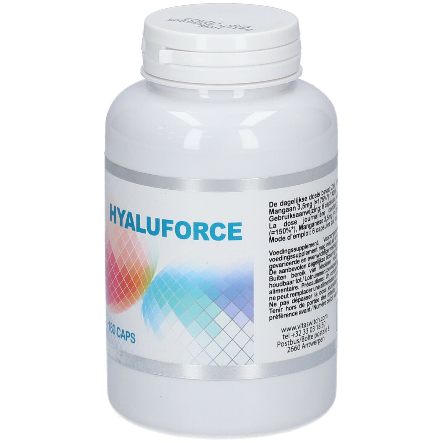 VITASWITCH Hyaluforce