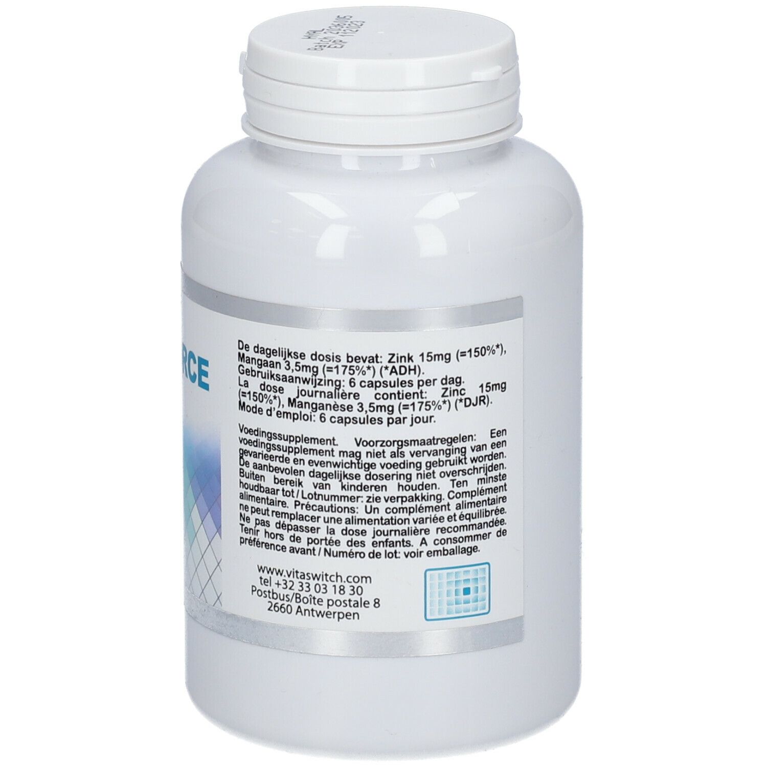 VITASWITCH Hyaluforce