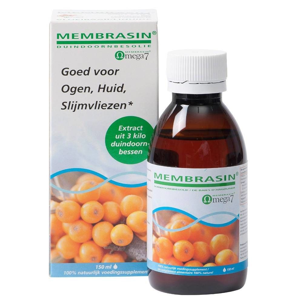 Membrasin® Omega-7 Sanddornöl flüssig