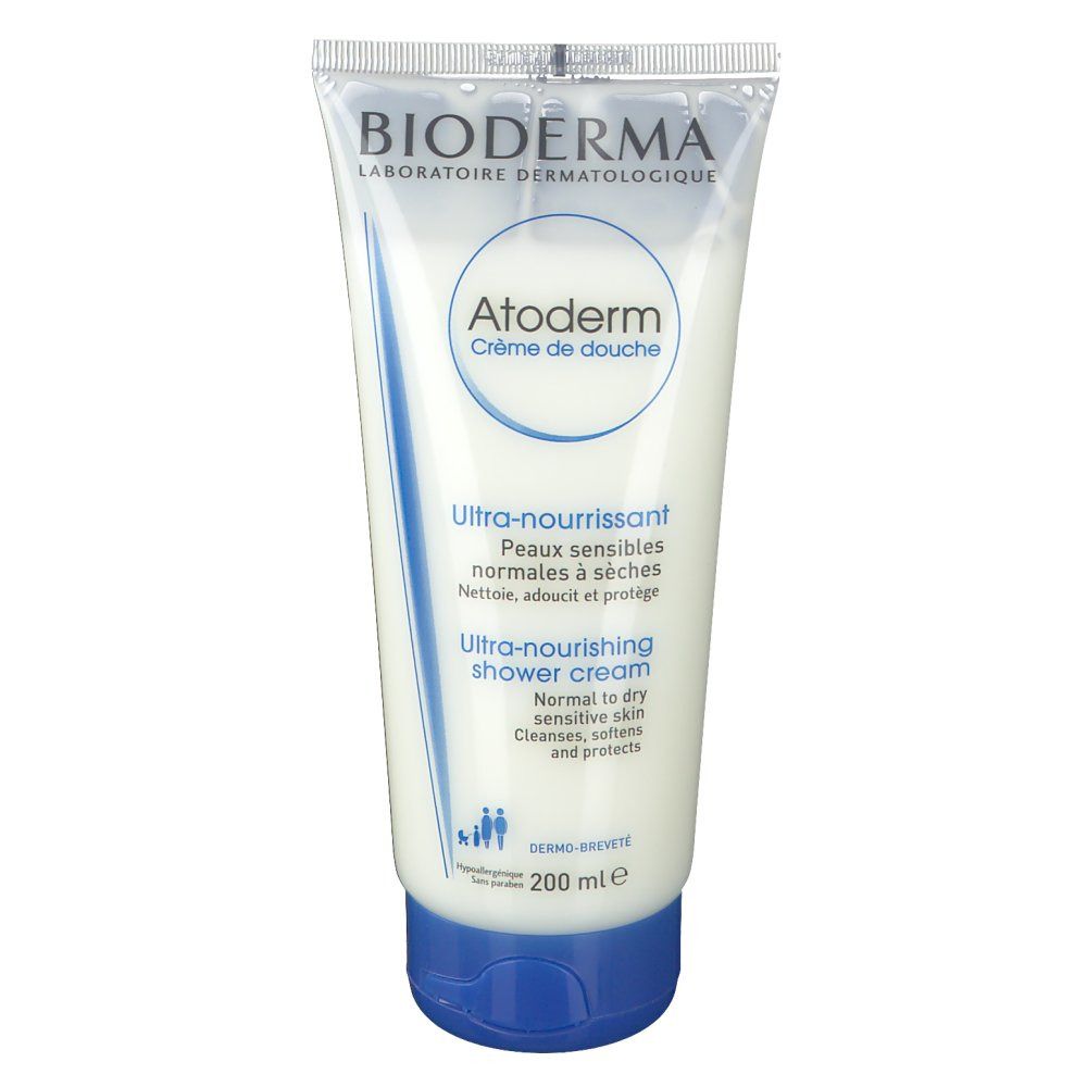 BIODERMA Atoderm Waschcreme