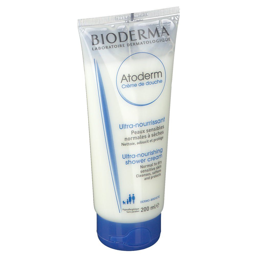 BIODERMA Atoderm Waschcreme
