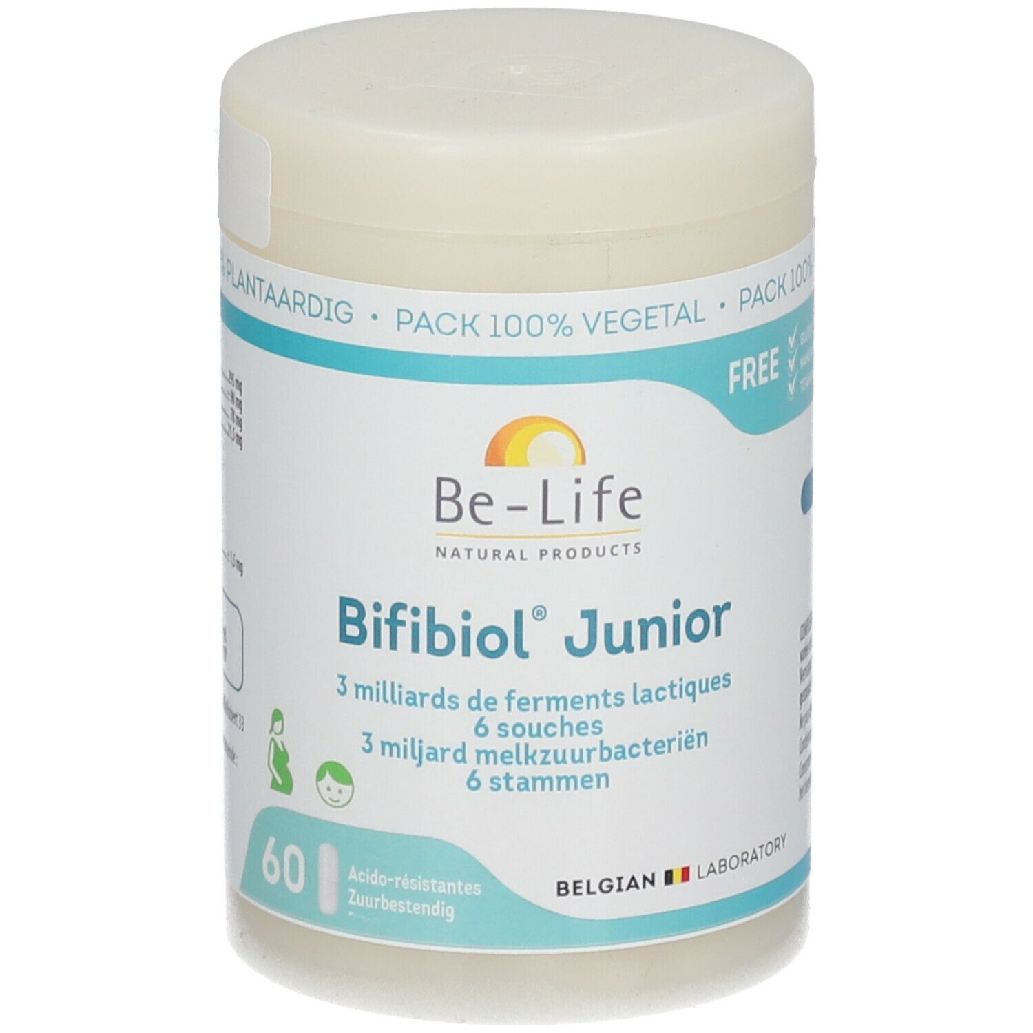 Be-Life Bifibiol® Junior