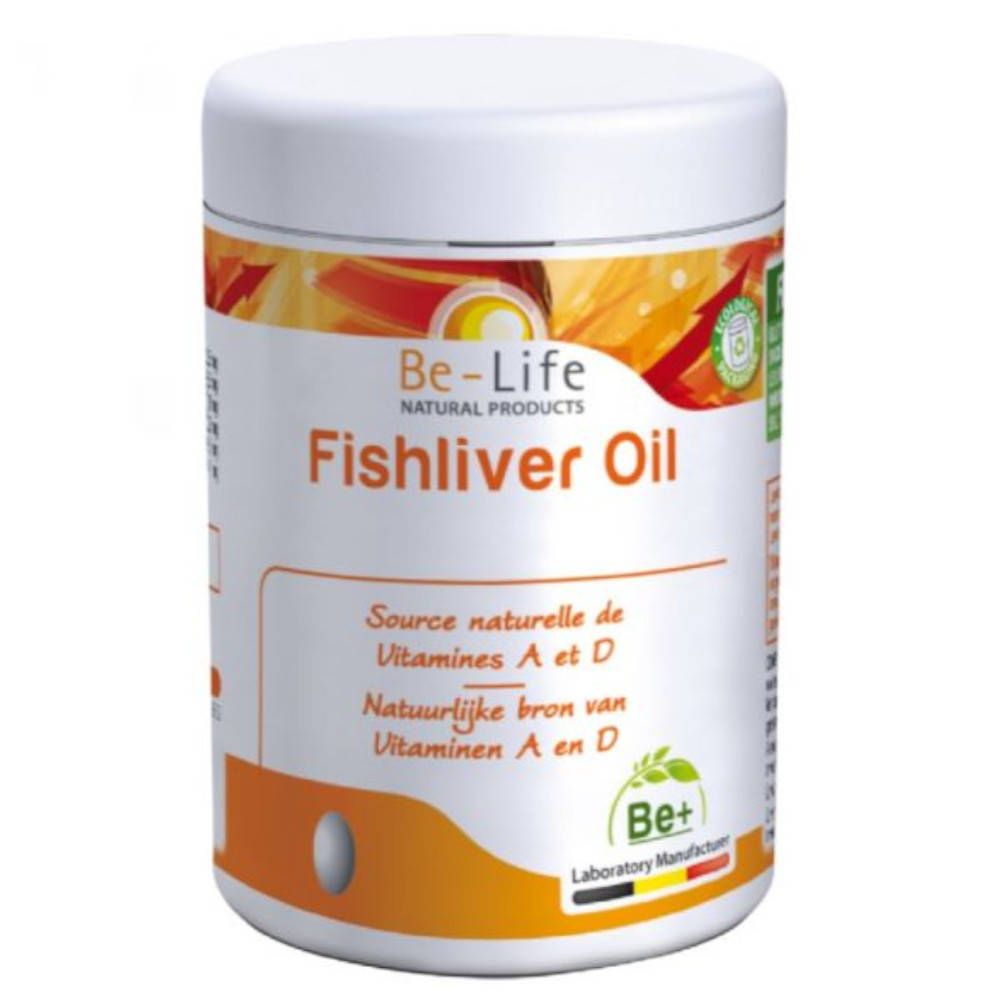Be-Life Fischleber Öl