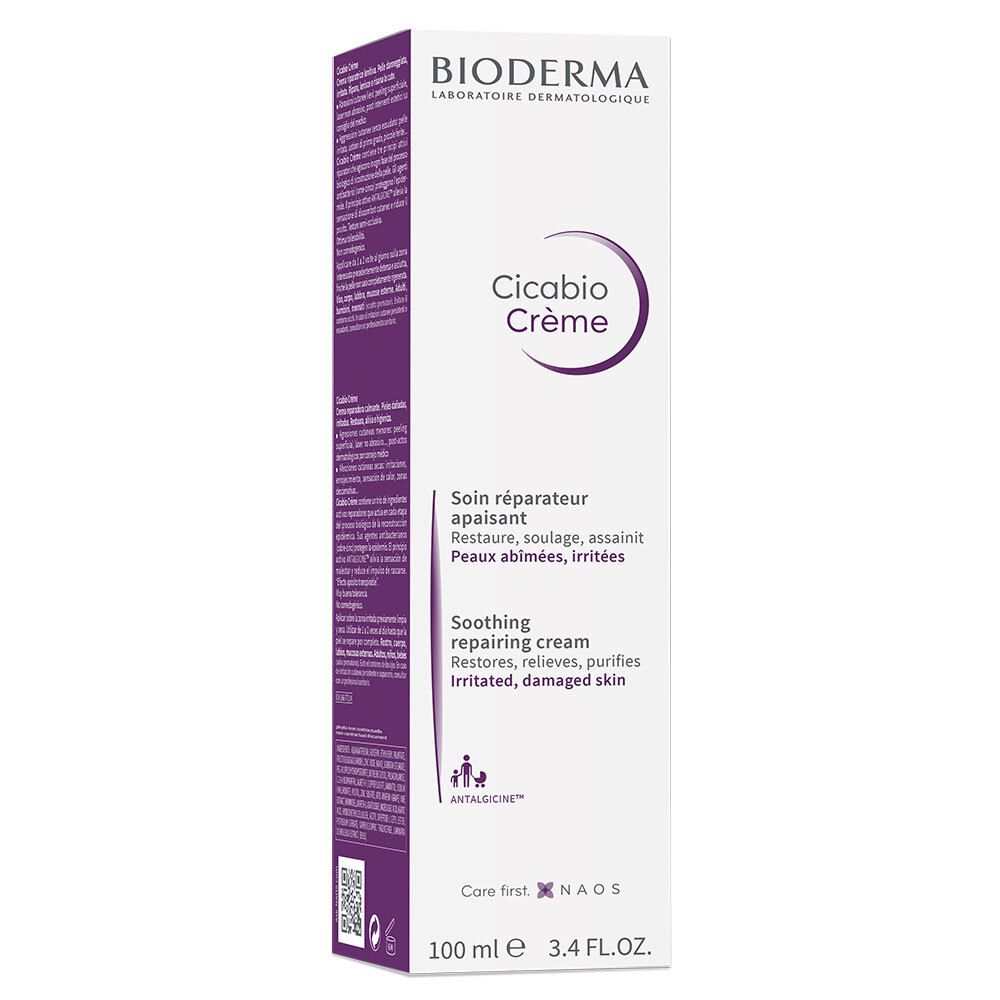 BIODERMA Cicabio Crème