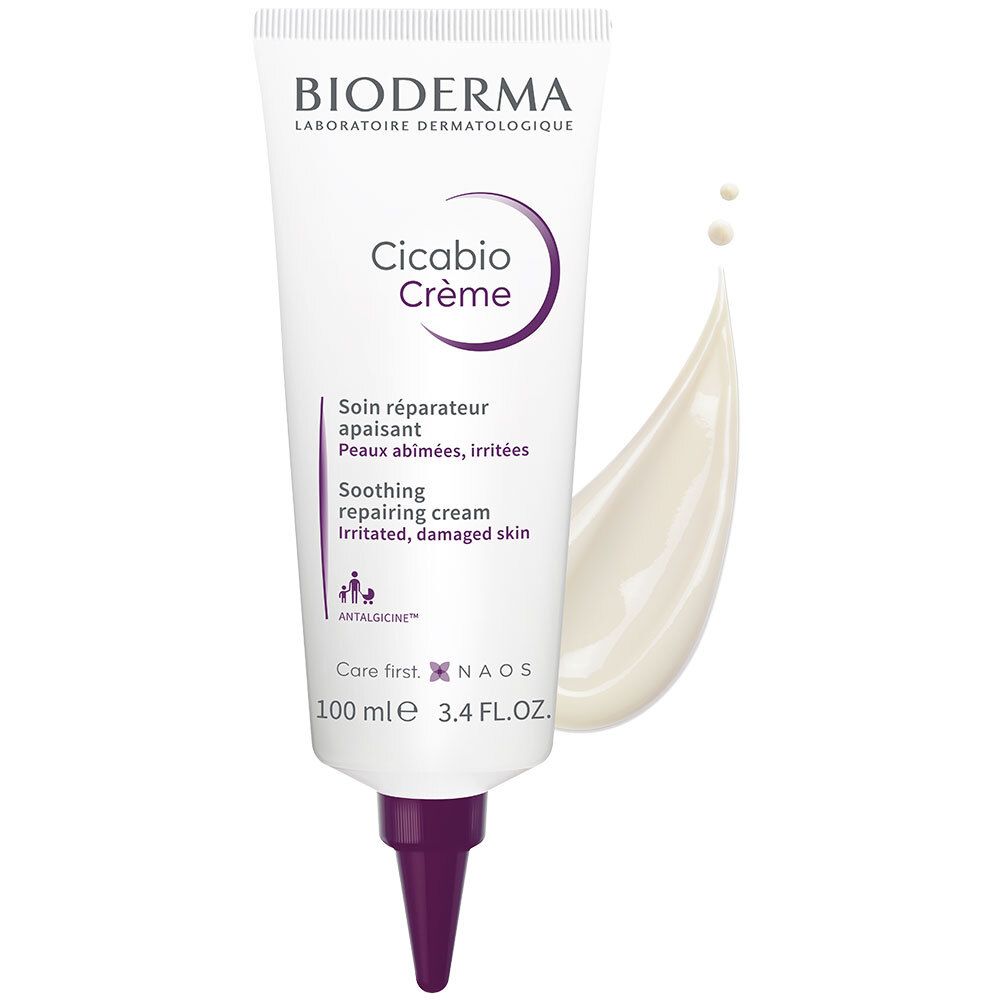 BIODERMA Cicabio Crème