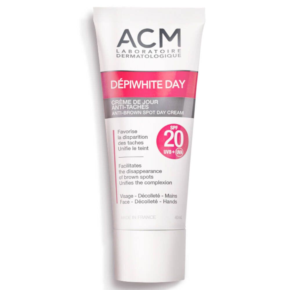 ACM Depiwhite Tagescreme LSF 20