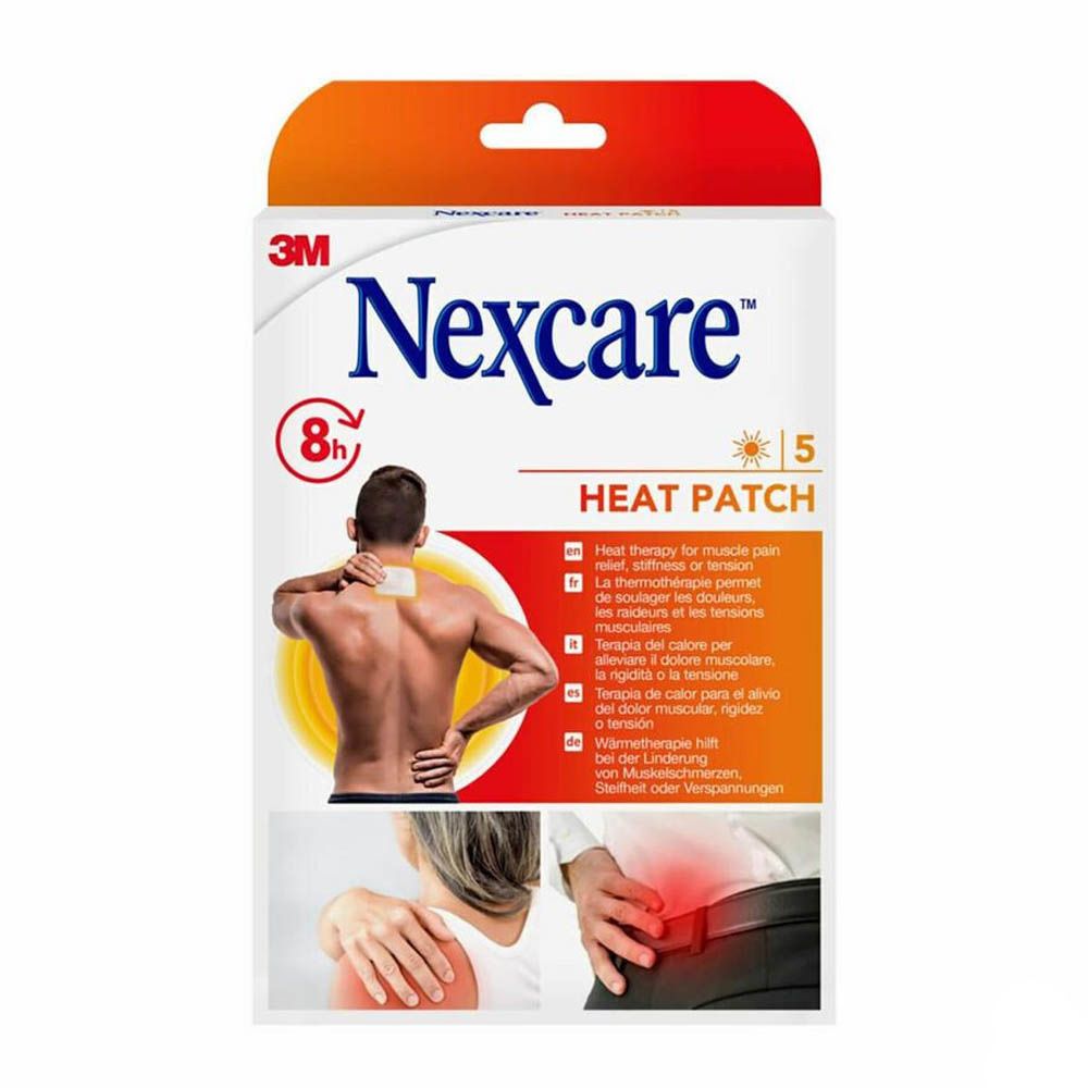 3M Nexcare™ Heat Patch 13 x 9,5 cm