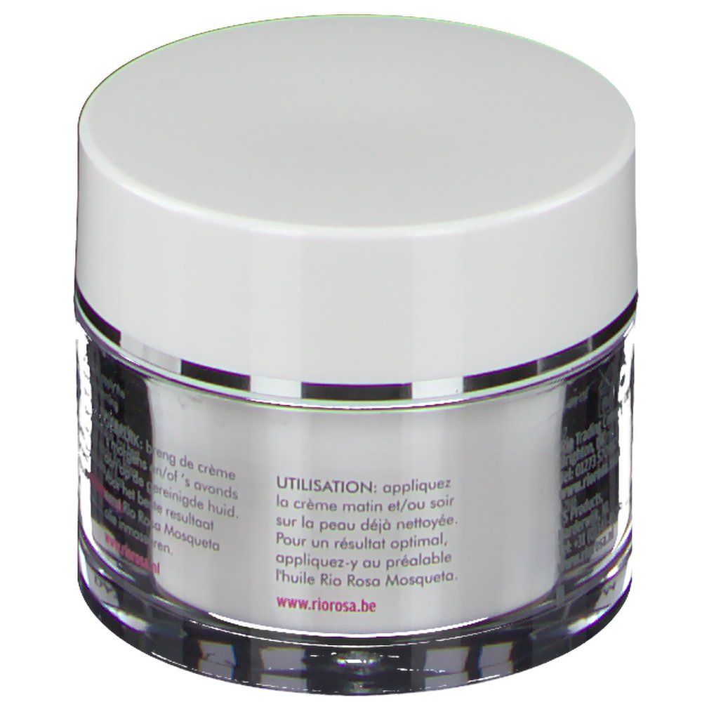 Rio Rosa Mosqueta Crème Anti-âge Jour & Nuit