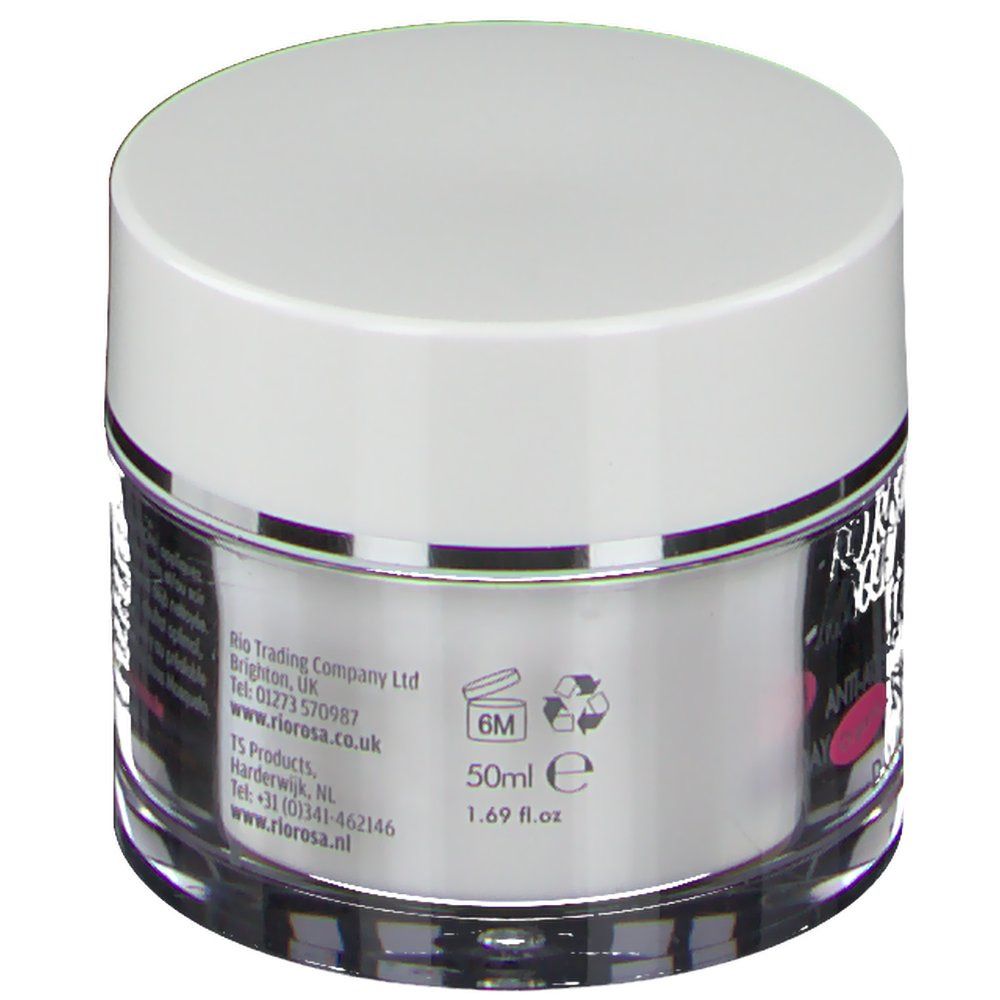 Rio Rosa Mosqueta Crème Anti-âge Jour & Nuit