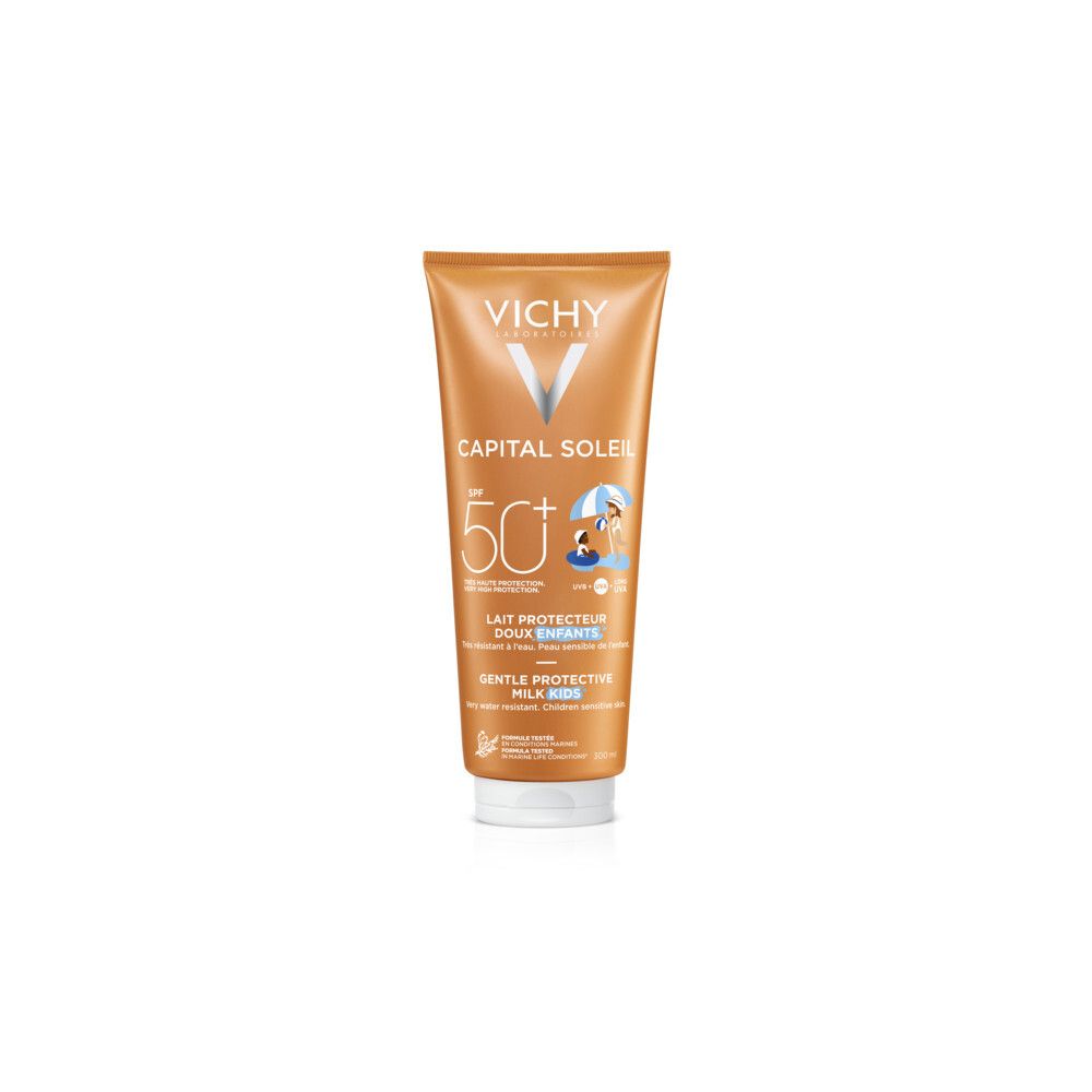 VICHY Idéal Soleil lait SPF 50 Enfant