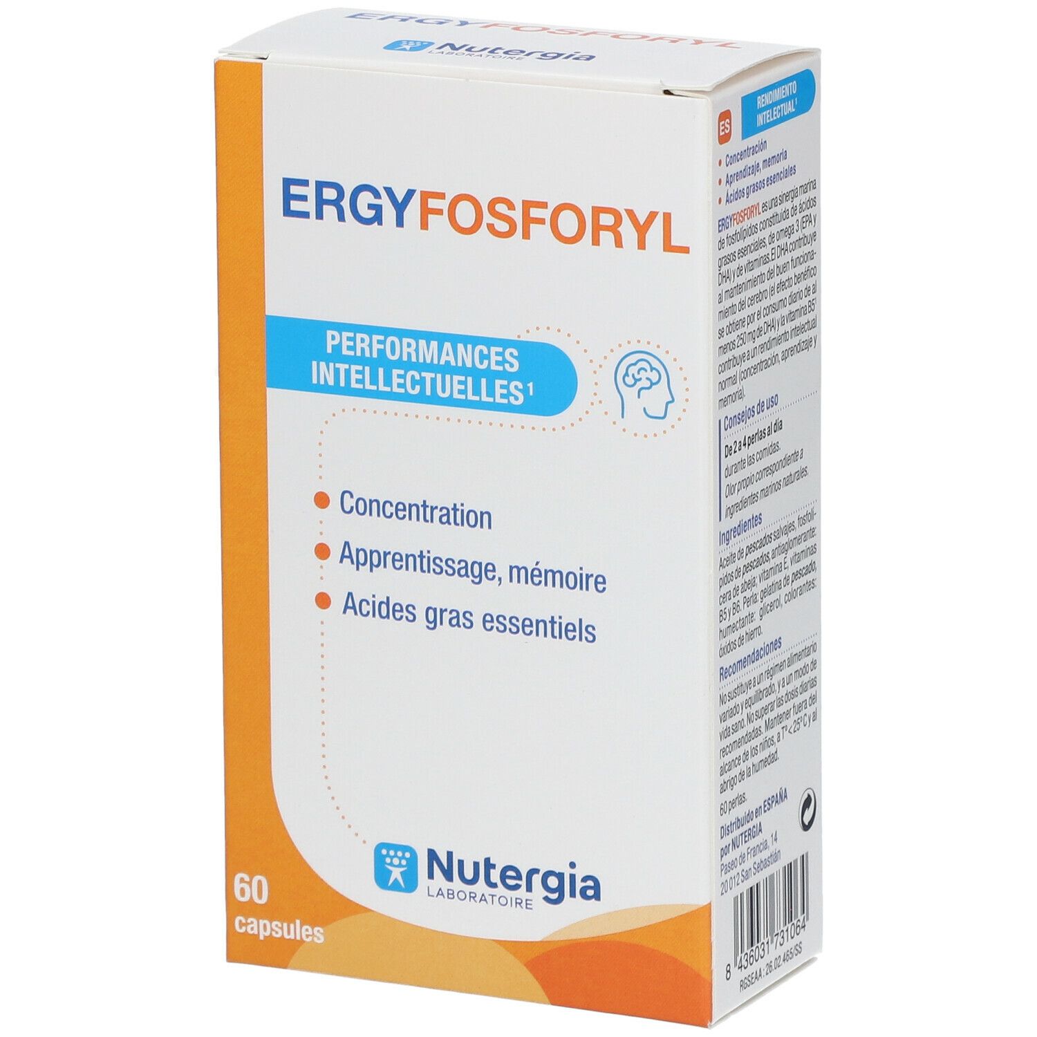 NUTERGIA ErgyFosforyl
